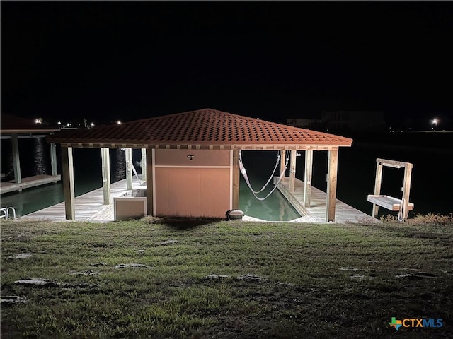 76 Chardonnay Way, Port Oconnor, TX 77982