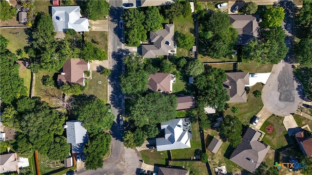 103 River Mdw, Castroville, TX 78009 - aerial view of property and surrounding area featuring nearby suburban area