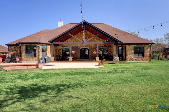 169 Silverado Dr, Georgetown, TX 78633 - photo 38