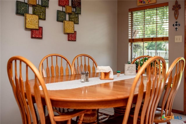 1617 Avalon St, Port Lavaca, TX 77979 - view of dining area