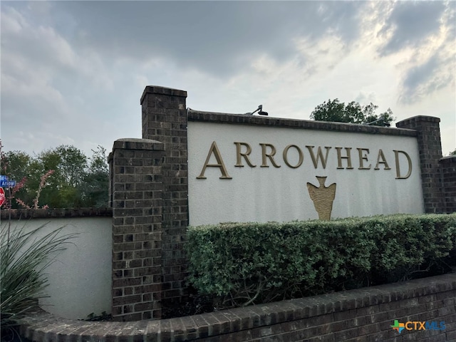 25039 Arrow Gln, San Antonio, TX 78258 - view of community / neighborhood sign