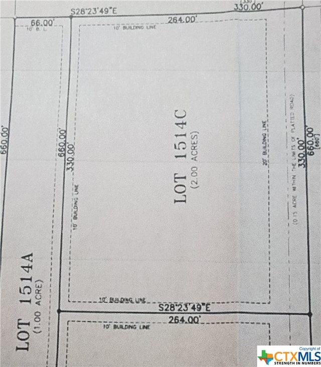 C Carabajal Rd, Seadrift TX, 77983 land for sale