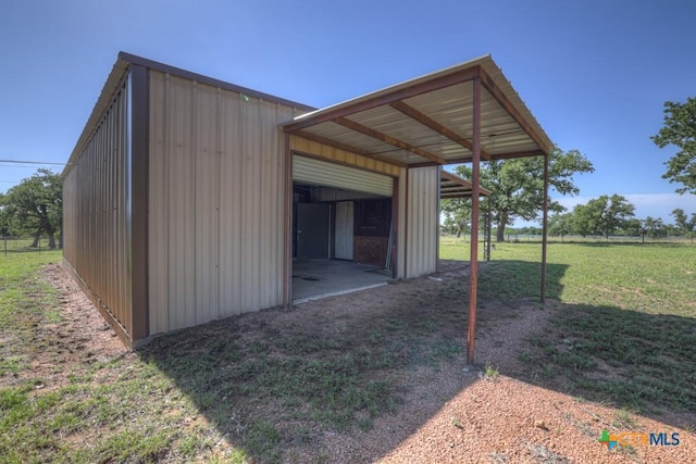 82 Bell Mountain Rd, Fredericksburg, TX 78675 - view of outbuilding