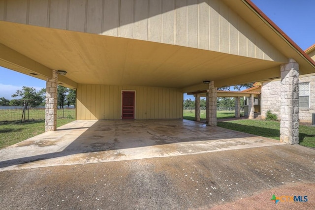 82 Bell Mountain Rd, Fredericksburg, TX 78675 - view of patio