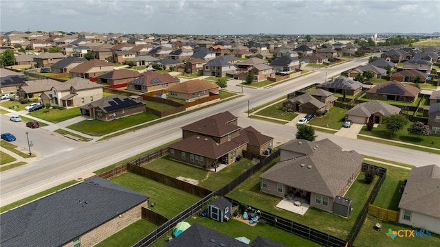 3700 Joyce Ln, Killeen, TX 76549 - aerial perspective of suburban area
