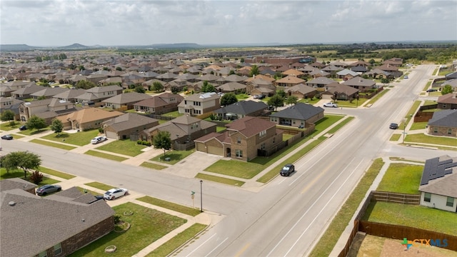3700 Joyce Ln, Killeen, TX 76549 - aerial view of residential area