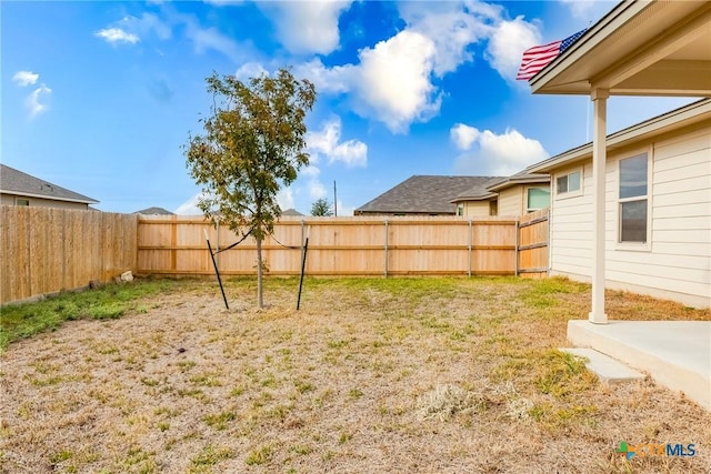 9019 Stonehollow Rd, Temple, TX 76502 - view of yard