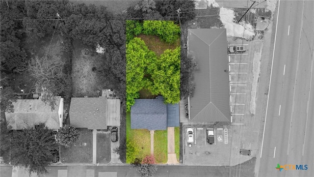 804 Little St, Copperas Cove, TX 76522 - drone / aerial view