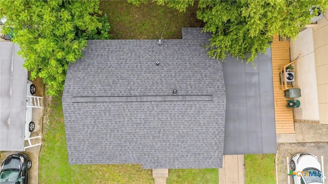 804 Little St, Copperas Cove, TX 76522 - bird's eye view