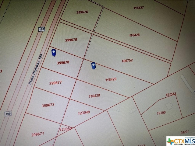 15726 S Fort Hood St, Killeen, TX 76542