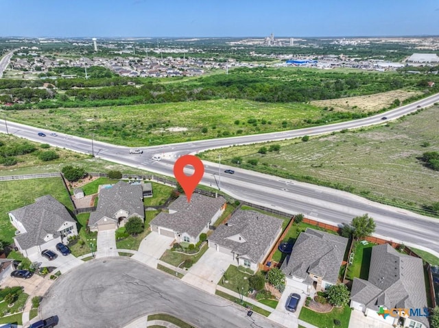 3214 Roan St, New Braunfels, TX 78130 - view of property location featuring nearby suburban area