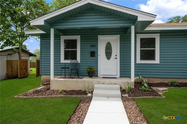 385 W Faust St, New Braunfels, TX 78130 - photo 3