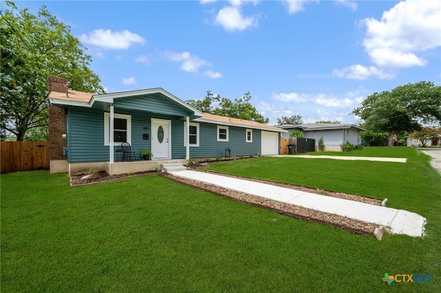 385 W Faust St, New Braunfels, TX 78130 - photo 1