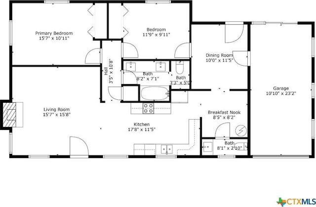 385 W Faust St, New Braunfels, TX 78130 - photo 27