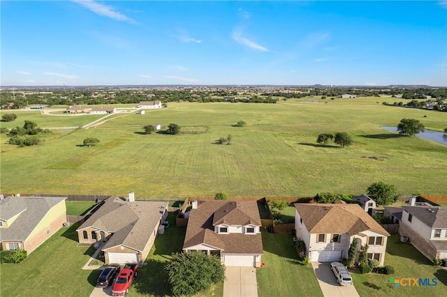 2604 Mikulec Dr, Killeen, TX 76542 - aerial perspective of suburban area