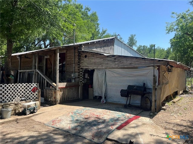 304 Kegley St, Belton, TX 76513 - view of side of property