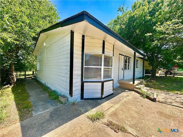 909 S 23rd St, Copperas Cove, TX 76522 - view of side of property