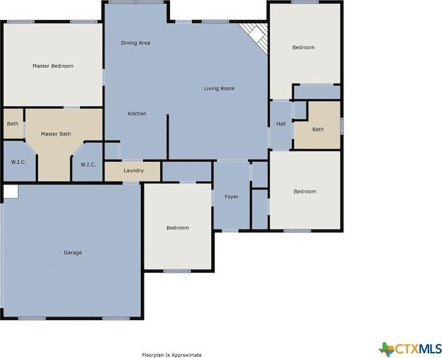 home floor plan