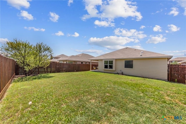211 W Vega Ln, Killeen, TX 76542 - view of back of house