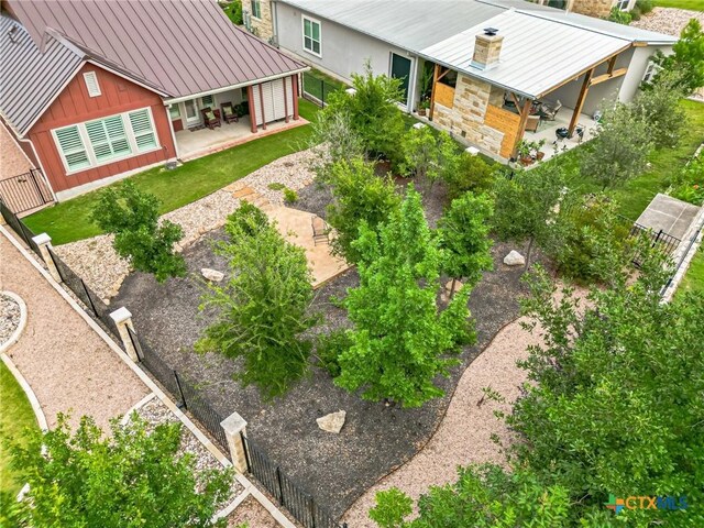 305 Dashing Sycamore St, San Marcos, TX 78666 - photo 41