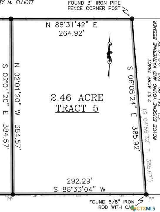 Listing photo 2 for LOT5 County Road 273, Ganado TX 77962