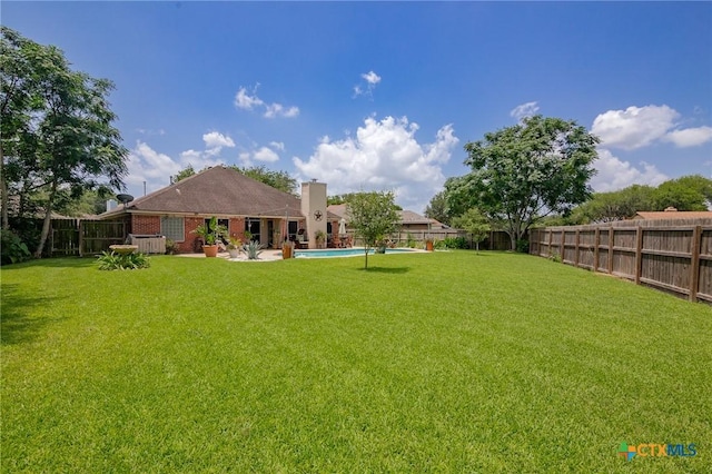 503 Ashland Crk, Victoria, TX 77901 - view of fenced backyard