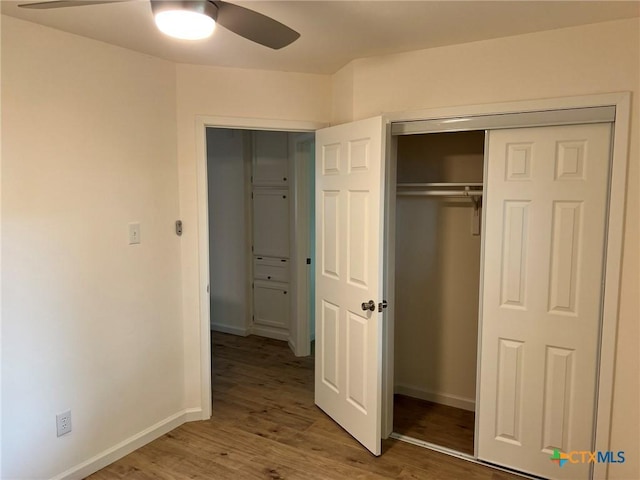 836 Mica Ln, Leander, TX 78641 - view of closet
