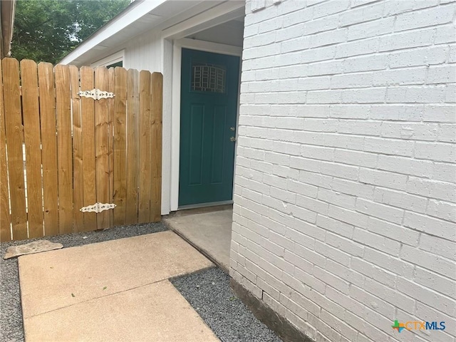 836 Mica Ln, Leander, TX 78641 - view of entrance to property
