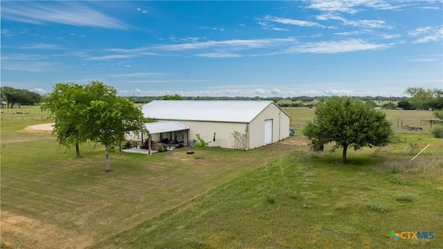 592 Dagg, Yoakum, TX 77995 - exterior space