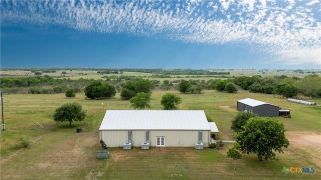 592 Dagg, Yoakum, TX 77995 - view of rural area