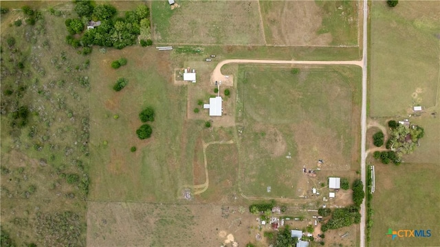 592 Dagg, Yoakum, TX 77995 - view of property location featuring rural landscape