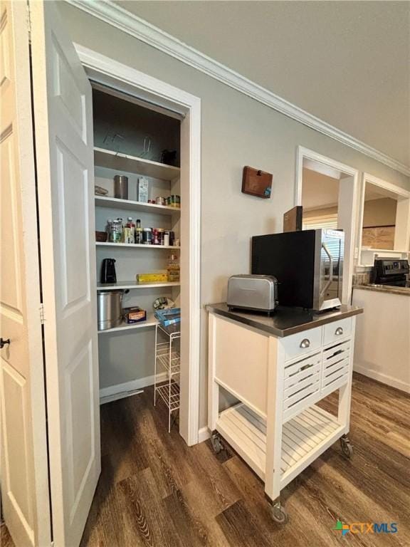 1403 Bill Tindall Ave, Seadrift, TX 77983 - view of storage area