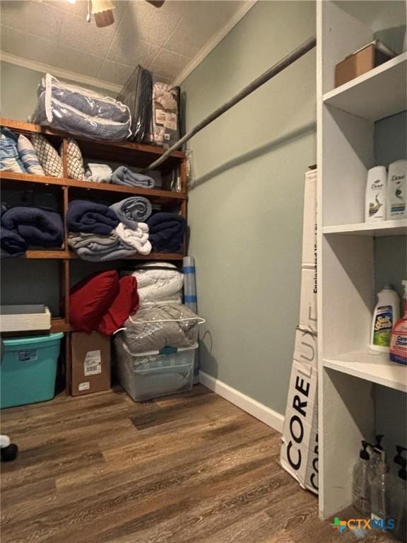 1403 Bill Tindall Ave, Seadrift, TX 77983 - view of storage area