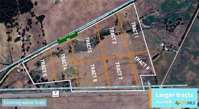 LOT1 N 7th St, Rosebud, TX 76570