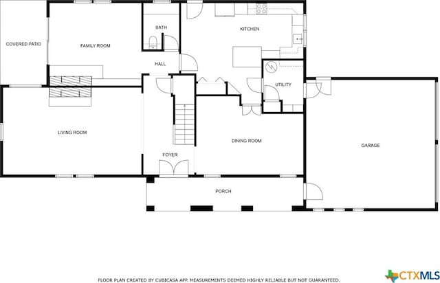 213 Tracy Ln, Victoria, TX 77904 - view of room layout