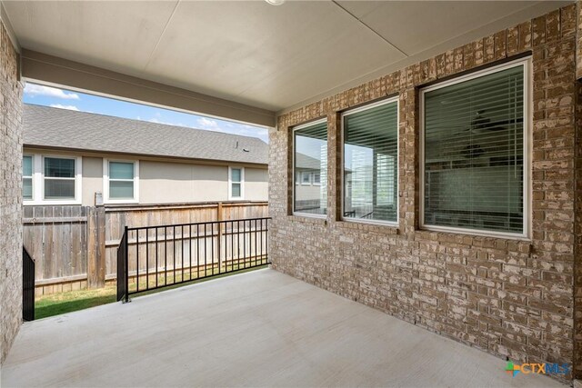 2917 Sage Ranch Dr, Leander, TX 78641 - view of patio / terrace