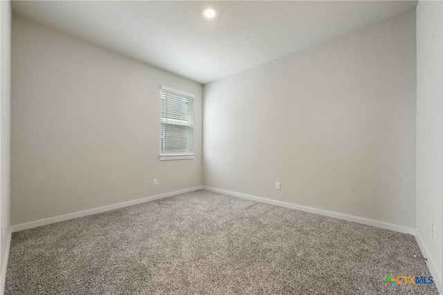 2917 Sage Ranch Dr, Leander, TX 78641 - carpeted empty room featuring baseboards