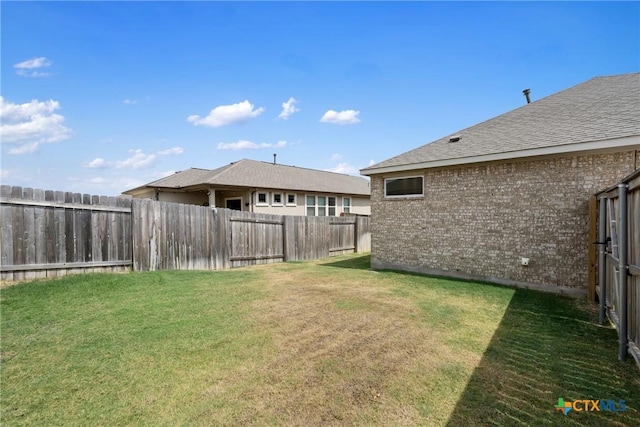 2917 Sage Ranch Dr, Leander, TX 78641 - view of fenced backyard