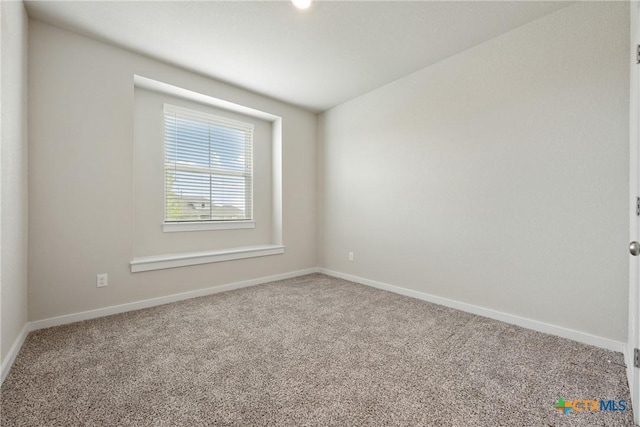 2917 Sage Ranch Dr, Leander, TX 78641 - spare room featuring carpet floors