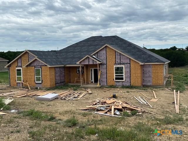 753 Northern Hills Rd, Copperas Cove, TX 76522 - view of front of home