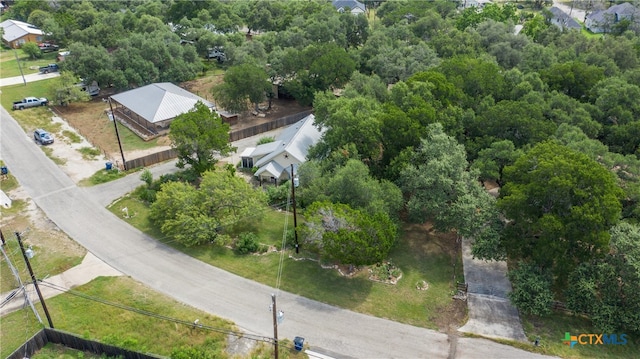 2265 Candlelight Dr, Canyon Lake, TX 78133 - drone / aerial view