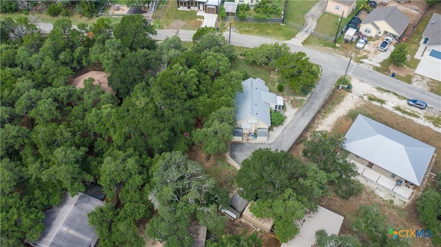 2265 Candlelight Dr, Canyon Lake, TX 78133 - aerial view of property's location with nearby suburban area