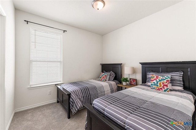 14902 Ardilla, San Antonio, TX 78217 - bedroom with light colored carpet and baseboards
