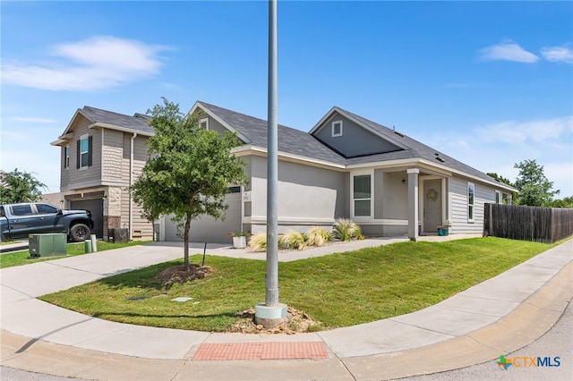 14902 Ardilla, San Antonio, TX 78217 - view of front of house featuring driveway
