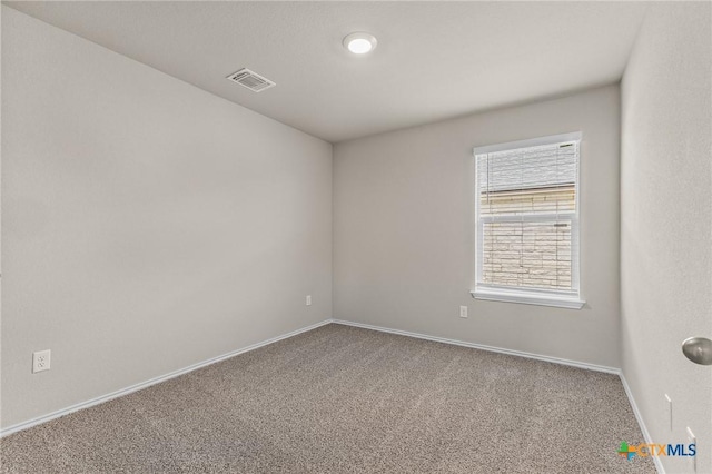 702 Stonevalley Rd, Temple, TX 76502 - spare room with carpet flooring
