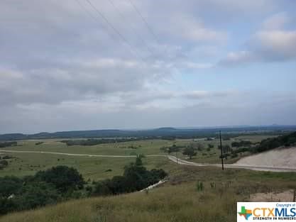 LOT9 Cottonwood Mesa Dr, Kempner TX, 76539 land for sale