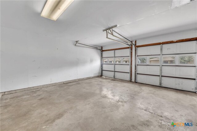 1123 Rhonda Lee St, Copperas Cove, TX 76522 - view of garage