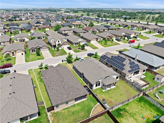 1313 Juneberry Park Dr, Temple, TX 76502 - aerial view of residential area