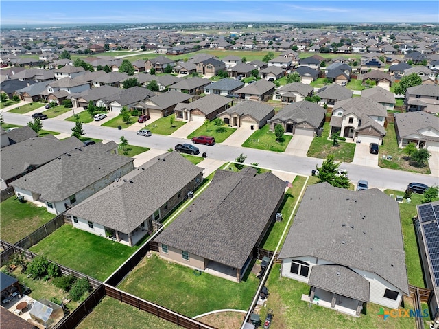 1313 Juneberry Park Dr, Temple, TX 76502 - aerial overview of property's location with nearby suburban area