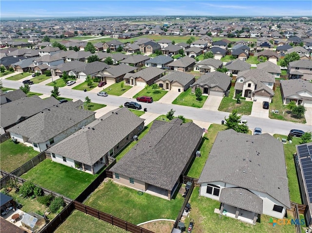 1313 Juneberry Park Dr, Temple, TX 76502 - aerial overview of property's location featuring nearby suburban area